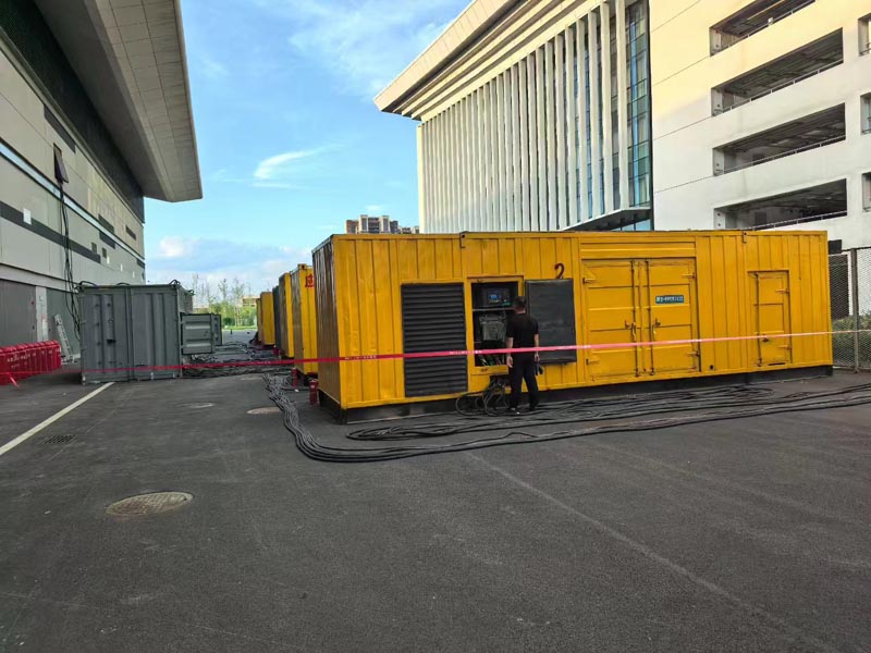 徐水柴油发电机冬季保养注意事项?