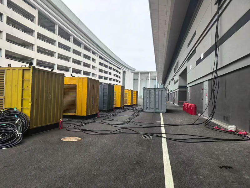 徐水冬季柴油发电机启动前需要做哪些准备工作?