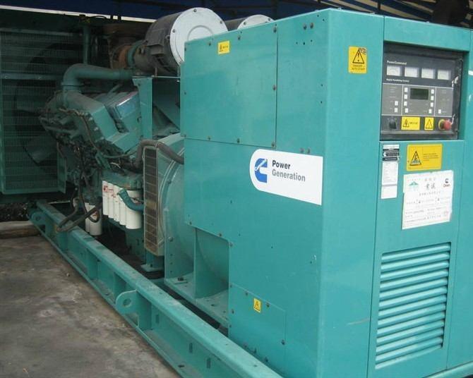 徐水柴油发电机燃油的使用