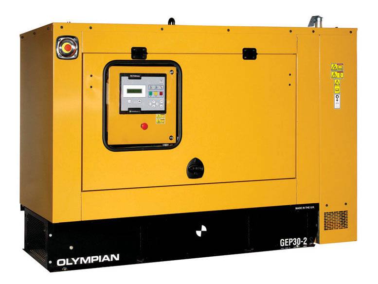 徐水要知道的静音发电机租赁的优点