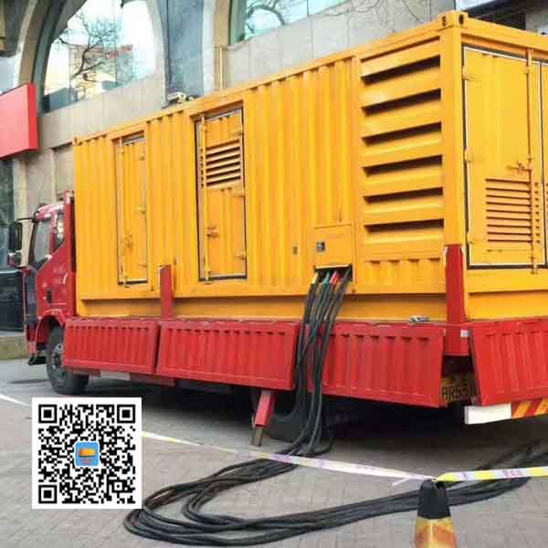 徐水租赁发电机 提醒您柴油发电机组采购常见的八大误区