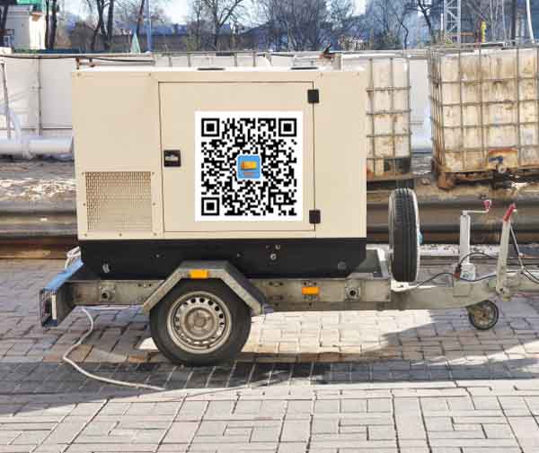 徐水租赁发电机 柴油发电机喷油嘴卡死的原因及处理方法