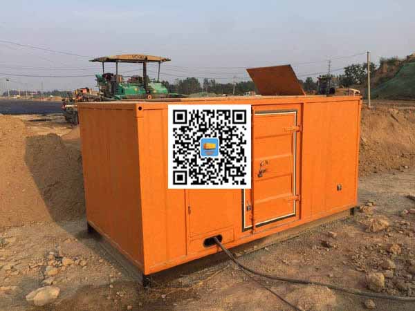 徐水出租发电机 如何使柴油发电机组储存长期放置