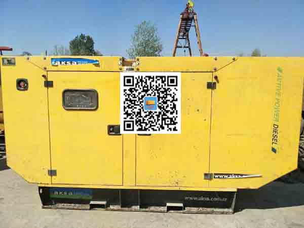 徐水出租发电机 潍柴发电机一定要预防通风管道的堵塞和灰尘