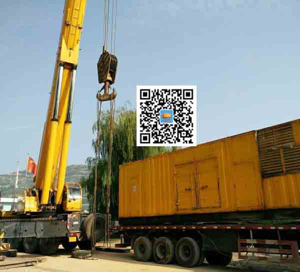 徐水租赁发电机的原理是什么