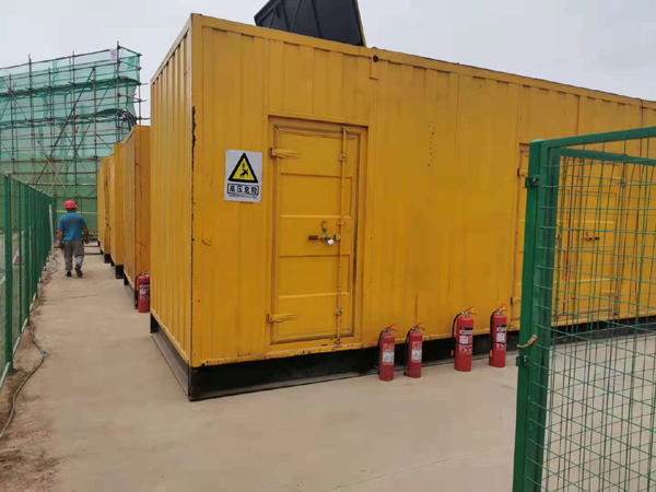 徐水发电机出租 操作发电机需要我们注意哪些事项？