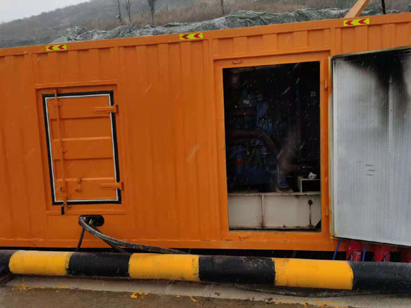 徐水发电机出租 发电机的工作原理介绍