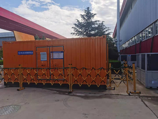 徐水柴油发电机组的运行和使用注意事项