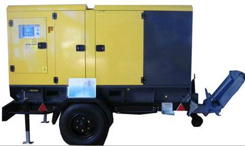 徐水发电机组维修后输出功率降低是什么问题