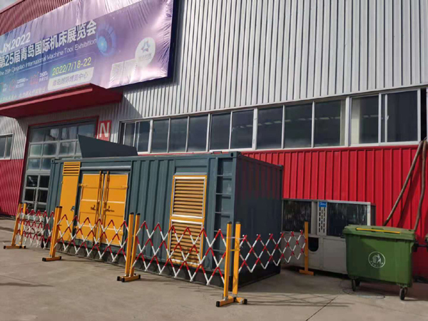 徐水柴油发电机组的额定参数有哪几个？