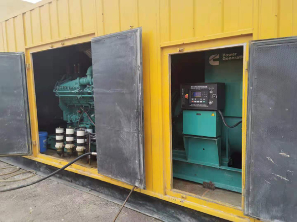 徐水柴油发电机组的蓄电池种类有哪些？