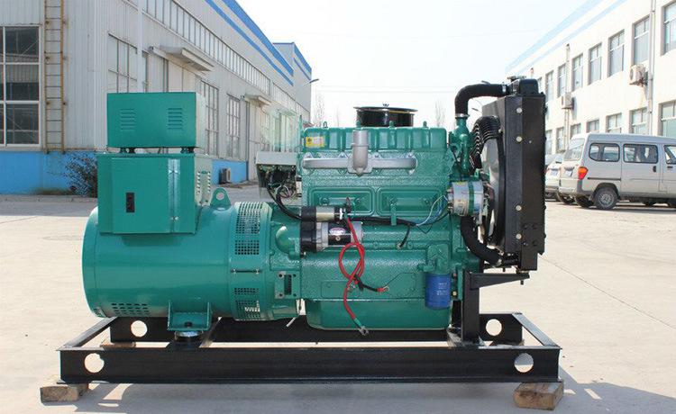 徐水发电机出租-柴油发电机扫气口检查与异常状况分析