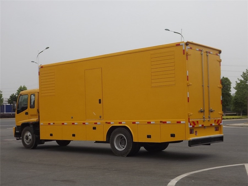 徐水发电车出租- 柴油发电机油箱怎么清洗