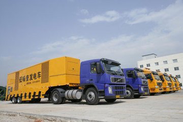 徐水发电车出租-揭秘柴油发电机无机油停机原理