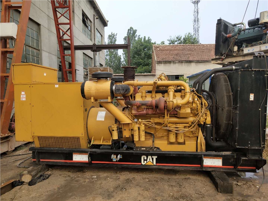 徐水发电机租赁-柴油发电机组原理概述