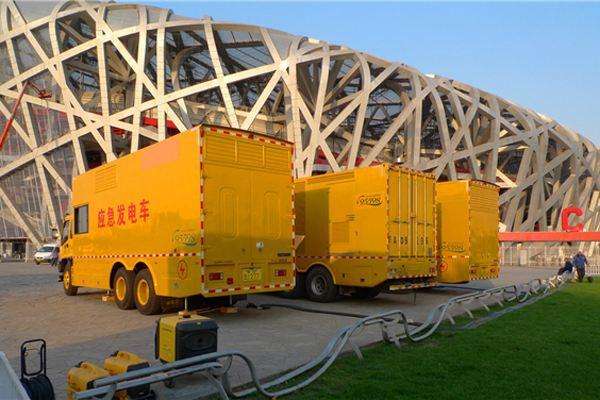 徐水发电车出租-同步发电机的工作原理调控及维护