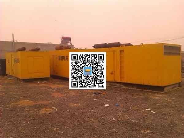 徐水发电机出租-上柴发电机组验收时需要注意哪些问题