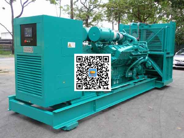 徐水租赁发电机-康明斯发电机性价比还是比较高的