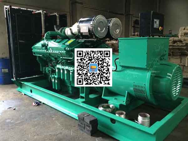 徐水发电机出租-发电机大修后应作哪些试验