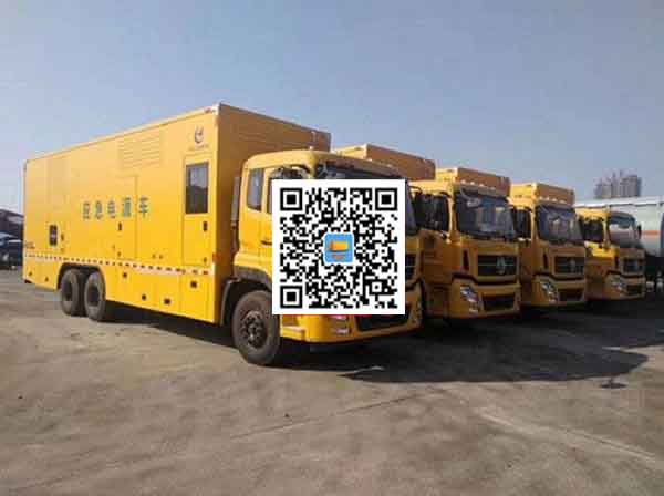 徐水出租发电车-怎样确保潍柴发电机组的质量