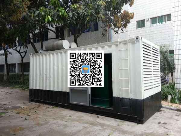 徐水出租发电机-什么样的柴油发电机使用效果比较好