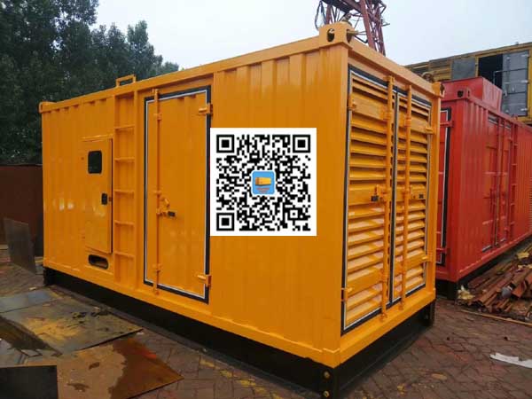 徐水发电机出租-发电机组应该选购什么品牌的