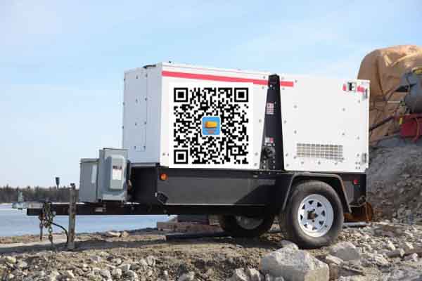 徐水水轮发电机组振动的原因