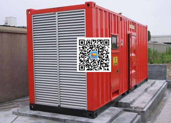 徐水300kw柴油发电机组一个小时耗油