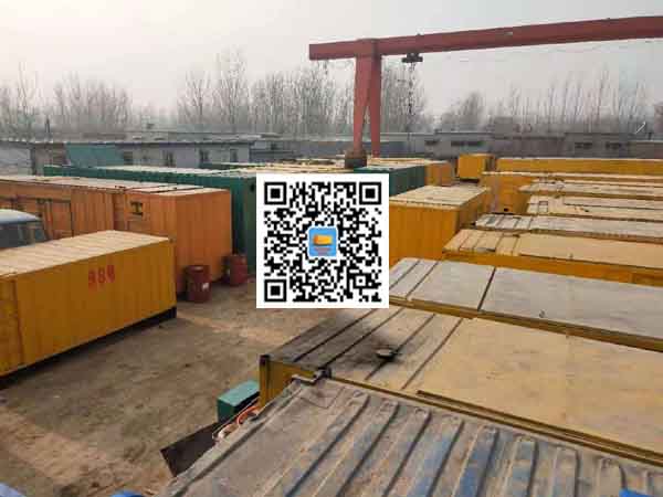 徐水发电机的日常维护以及清理要点