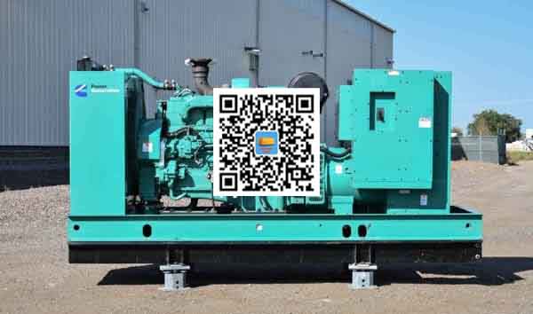 徐水柴油发电机组使用注意事项