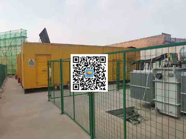 徐水发电机组的社会应用有哪些