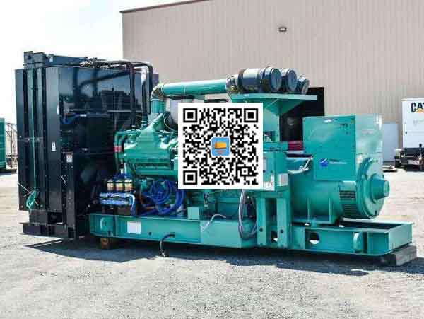 徐水酒店用柴油发电机应具备那些特点