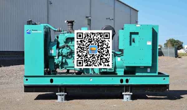 徐水发电机出租发电机启动不了的排除方法