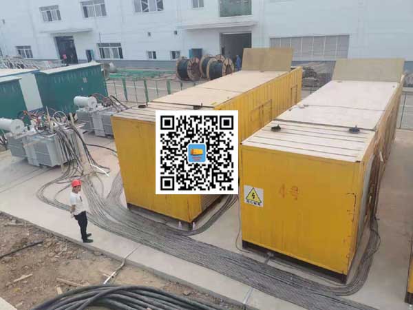 徐水发电机出租-柴油发电机组应用在哪些方面