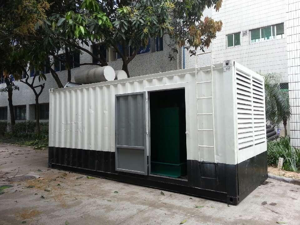 徐水发电机出租-玉柴发电机组的配置有哪些？