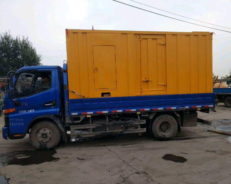 徐水柴油发电机组启动后不稳定是怎么回事？