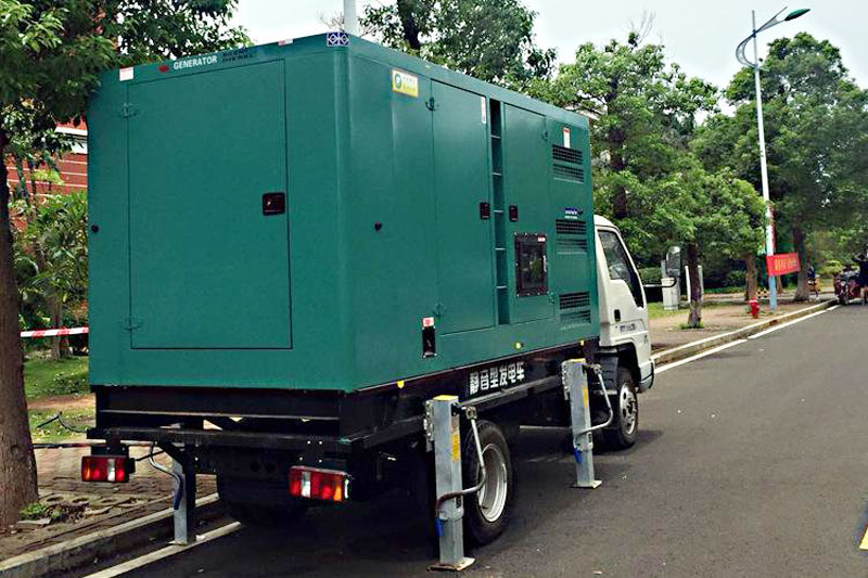 徐水柴油发电机组冷却系统为何需要加防冻液？