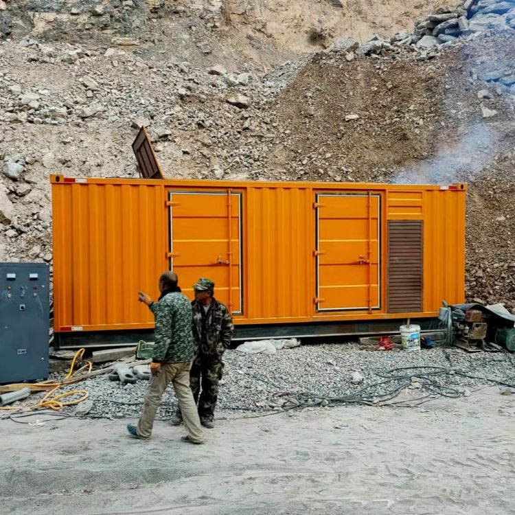 徐水如何选择适合自己的 800KW 柴油发电机组？