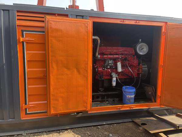 徐水发电机组欠压是什么原因照成的？