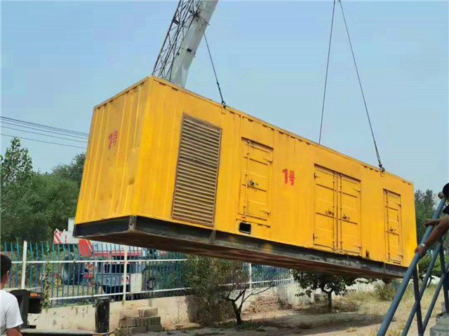 徐水300KW柴油发电机组油耗是多少？