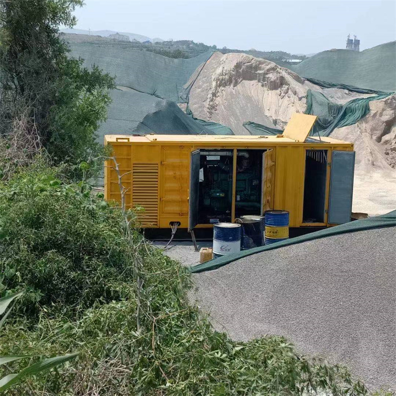 徐水影响 400KW 柴油发电机组油耗的因素有哪些？