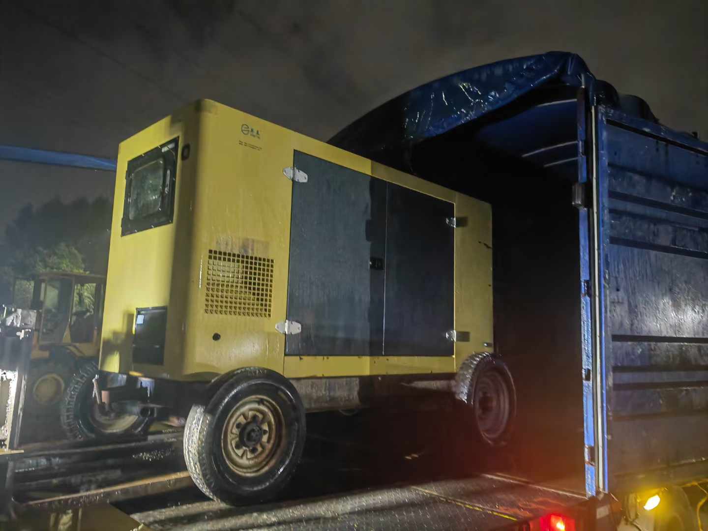 徐水如何根据负载特性选择合适的柴油发电机？