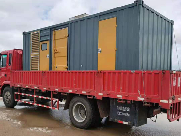 徐水发电机出租如何判断燃油系统是否正常工作？