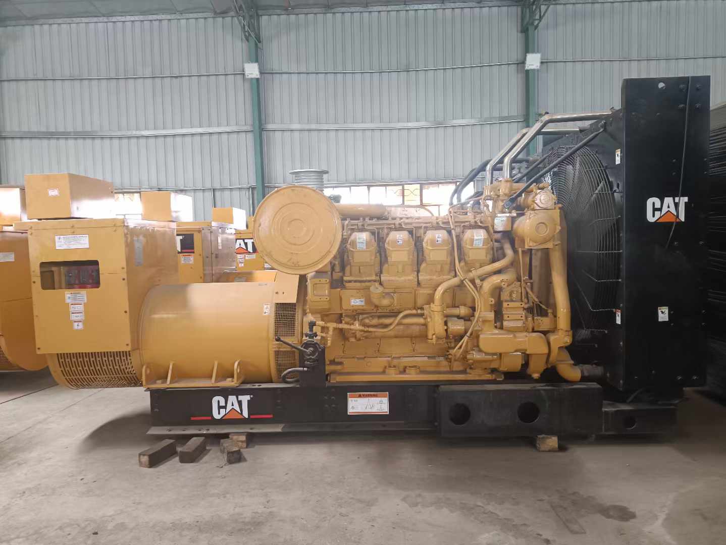 徐水如何选择适合自己的柴油发电机组品牌？