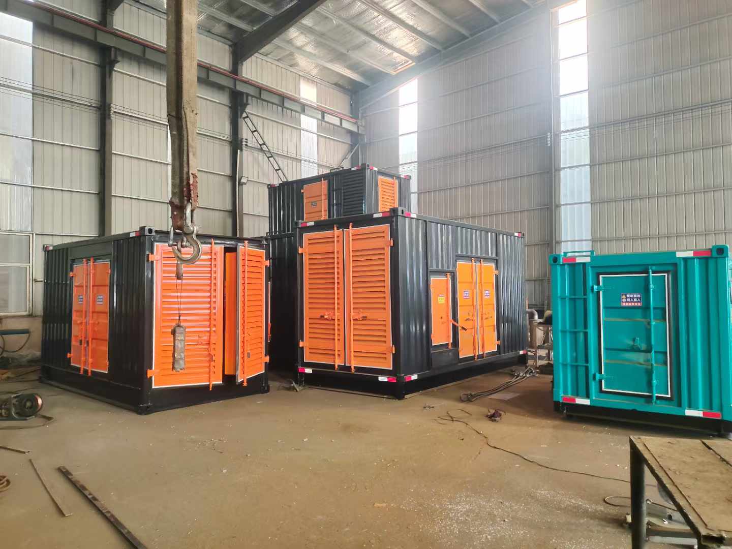 徐水发电机租赁厂家给您介绍一下如何根据使用环境选择合适的柴油发电机组品牌