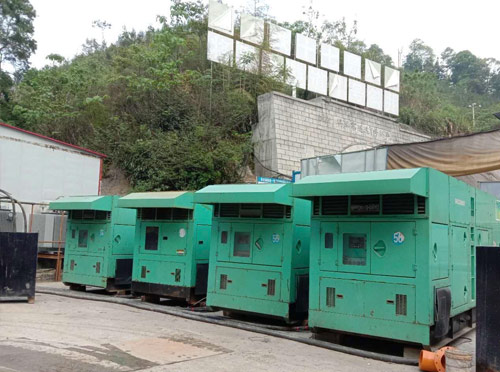 徐水发电机组日常应用及注意事项？