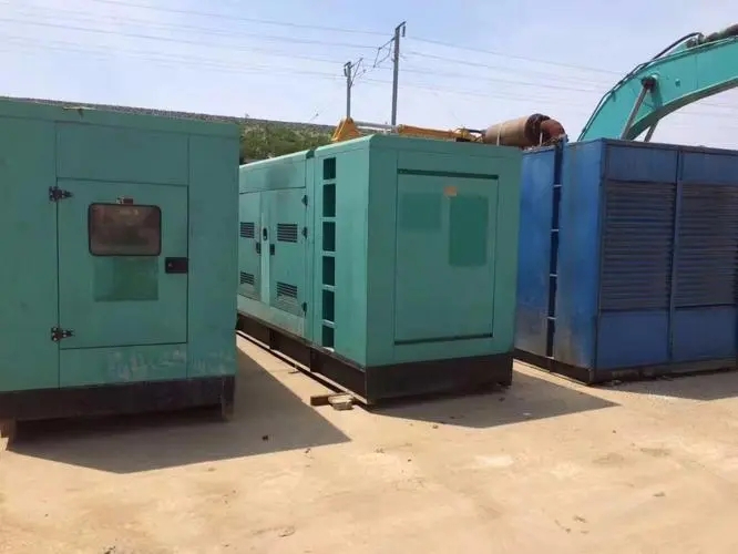 徐水柴油发电机组的电压和功率之间有什么关系？