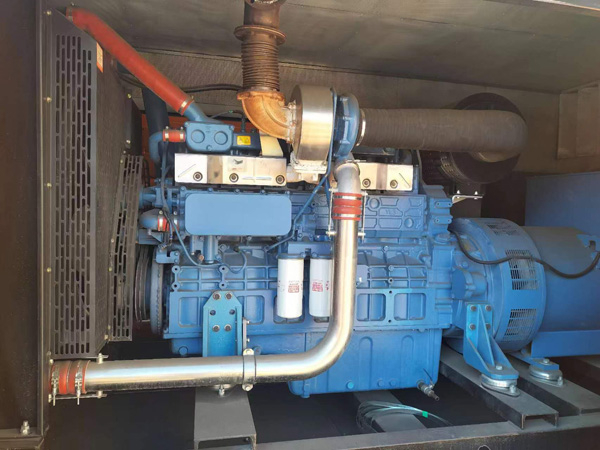 徐水柴油发电机组一般有几种电压输出？