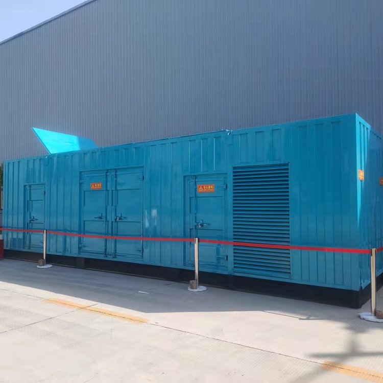 徐水柴油发电机运行时如何降低温度？