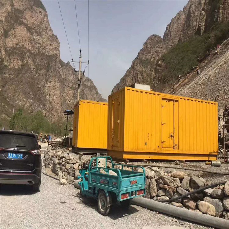 徐水柴油发电机运行时温度过高的原因有哪些？